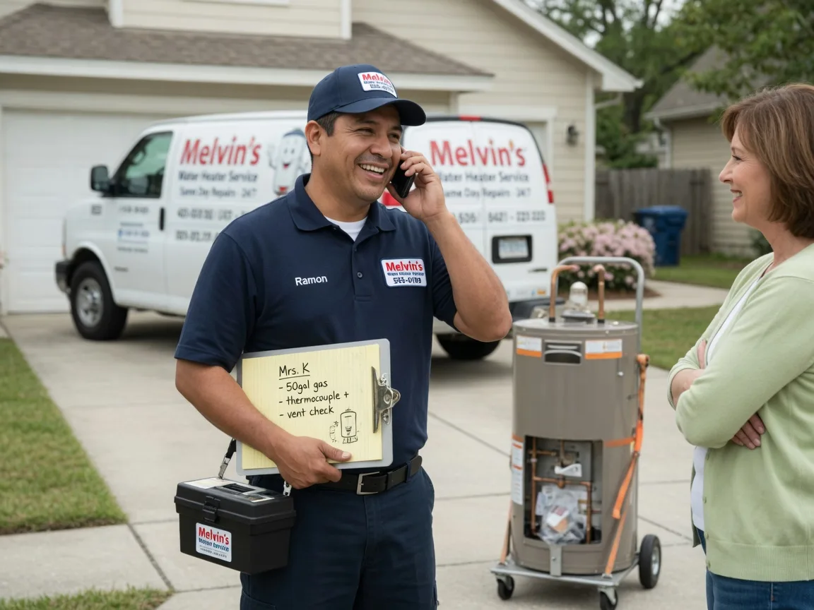 Water Heater Repair Swink, OK FAQs